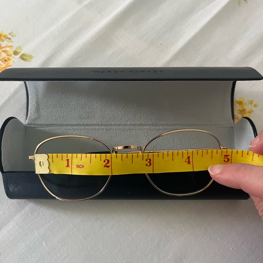 Warby Parker Colby - Blue Light Lens Glasses (no prescription) - Picture 9 of 10